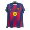 Fotbalové Dresy FC Barcelona 2025-26 Domácí Dres Mužské