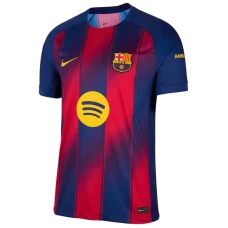 Fotbalové Dresy FC Barcelona 2025-26 Domácí Dres Mužské
