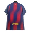 Fotbalové Dresy FC Barcelona 2025-26 Domácí Dres Mužské