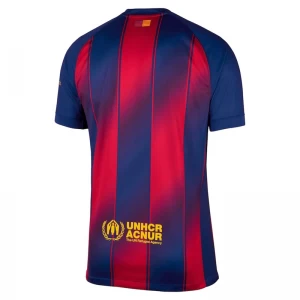 Fotbalové Dresy FC Barcelona 2025-26 Domácí Dres Mužské