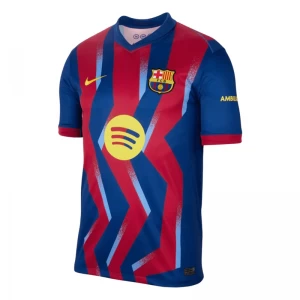 Fotbalové Dresy FC Barcelona 2025-26 Fourth Dres Mužské