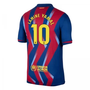 Fotbalové Dresy FC Barcelona 2025-26 Fourth Dres Mužské