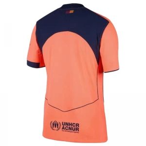 Fotbalové Dresy FC Barcelona 2025-26 Třetí Dres Mužské