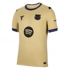 Fotbalové Dresy FC Barcelona 2025-26 Venkovní Dres Mužské