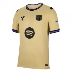 Fotbalové Dresy FC Barcelona 2025-26 Venkovní Dres Mužské