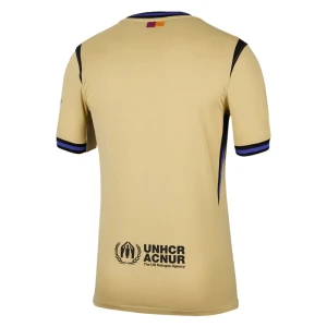 Fotbalové Dresy FC Barcelona 2025-26 Venkovní Dres Mužské