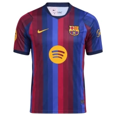 Fotbalové Dresy FC Barcelona 2026-27 Domácí Dres Mužské