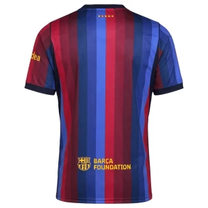 Fotbalové Dresy FC Barcelona 2026-27 Domácí Dres Mužské