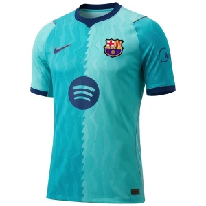 Fotbalové Dresy FC Barcelona 2026-27 Třetí Dres Mužské