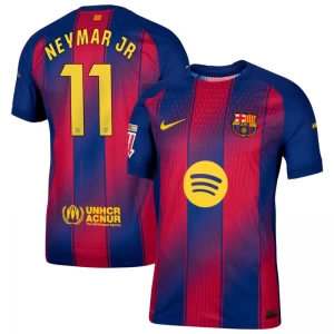 Fotbalové Dresy FC Barcelona Neymar Jr #11 2025-26 Domácí Dres Mužské