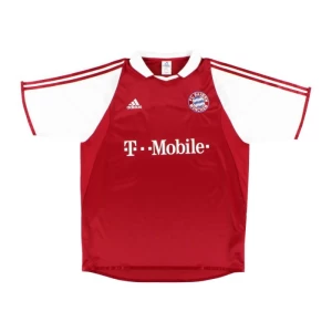 Fotbalové Dresy FC Bayern München 2003-04 Domácí