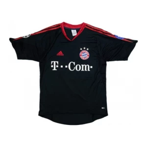 Fotbalové Dresy FC Bayern München 2005-06 Alternativní