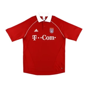 Fotbalové Dresy FC Bayern München 2005-06 Domácí