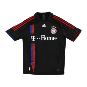 Fotbalové Dresy FC Bayern München 2007-08 Alternativní