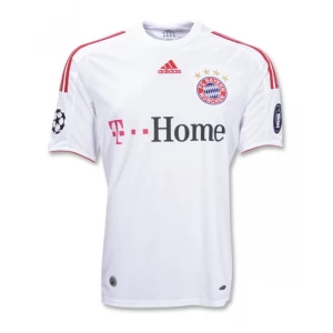 Fotbalové Dresy FC Bayern München 2008-09 Alternativní