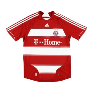 Fotbalové Dresy FC Bayern München 2008-09 Domácí