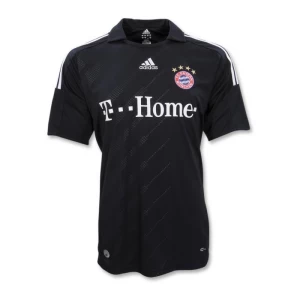 Fotbalové Dresy FC Bayern München 2008-09 Venkovní