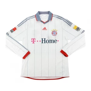 Fotbalové Dresy FC Bayern München 2009-10 Alternativní