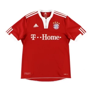 Fotbalové Dresy FC Bayern München 2009-10 Domácí