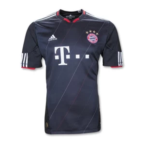 Fotbalové Dresy FC Bayern München 2010-11 Alternativní