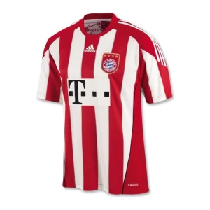 Fotbalové Dresy FC Bayern München 2010-11 Domácí