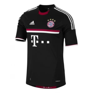 Fotbalové Dresy FC Bayern München 2011-12 Alternativní