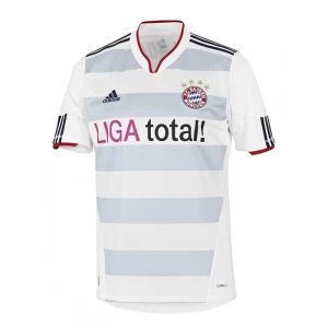 Fotbalové Dresy FC Bayern München 2011-12 Venkovní