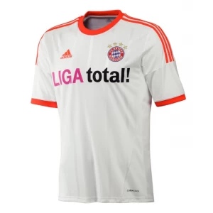 Fotbalové Dresy FC Bayern München 2012-13 Venkovní