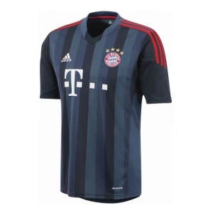 Fotbalové Dresy FC Bayern München 2013-14 Alternativní