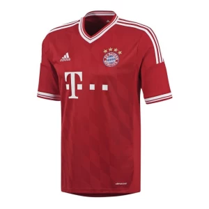 Fotbalové Dresy FC Bayern München 2013-14 Domácí