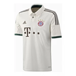 Fotbalové Dresy FC Bayern München 2013-14 Venkovní