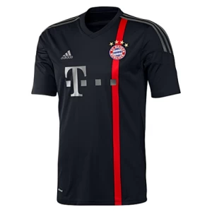 Fotbalové Dresy FC Bayern München 2014-15 Alternativní