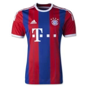 Fotbalové Dresy FC Bayern München 2014-15 Domácí