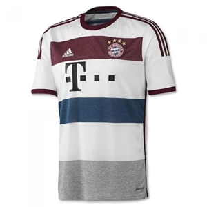 Fotbalové Dresy FC Bayern München 2014-15 Venkovní