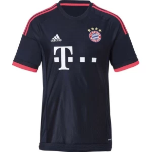 Fotbalové Dresy FC Bayern München 2015-16 Alternativní