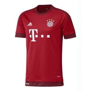Fotbalové Dresy FC Bayern München 2015-16 Domácí