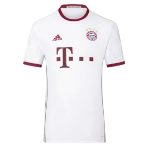 Fotbalové Dresy FC Bayern München 2016-17 Alternativní