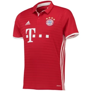 Fotbalové Dresy FC Bayern München 2016-17 Domácí