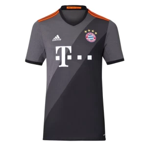 Fotbalové Dresy FC Bayern München 2016-17 Venkovní