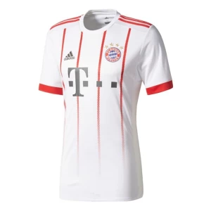 Fotbalové Dresy FC Bayern München 2017-18 Alternativní
