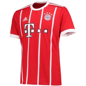 Fotbalové Dresy FC Bayern München 2017-18 Domácí