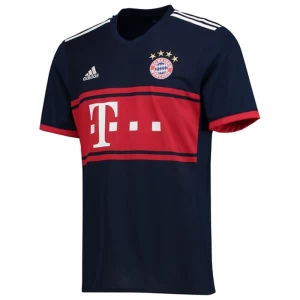 Fotbalové Dresy FC Bayern München 2017-18 Venkovní