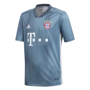 Fotbalové Dresy FC Bayern München 2018-19 Alternativní