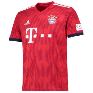 Fotbalové Dresy FC Bayern München 2018-19 Domácí