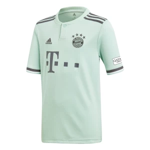 Fotbalové Dresy FC Bayern München 2018-19 Venkovní