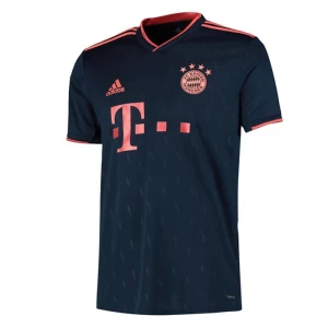 Fotbalové Dresy FC Bayern München 2019-20 Alternativní
