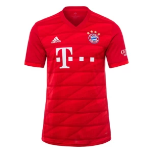 Fotbalové Dresy FC Bayern München 2019-20 Domácí