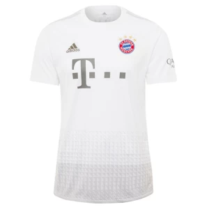 Fotbalové Dresy FC Bayern München 2019-20 Venkovní