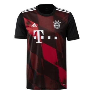 Fotbalové Dresy FC Bayern München 2020-21 Alternativní