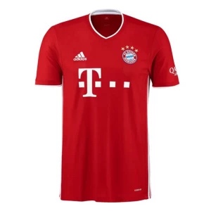 Fotbalové Dresy FC Bayern München 2020-21 Domácí